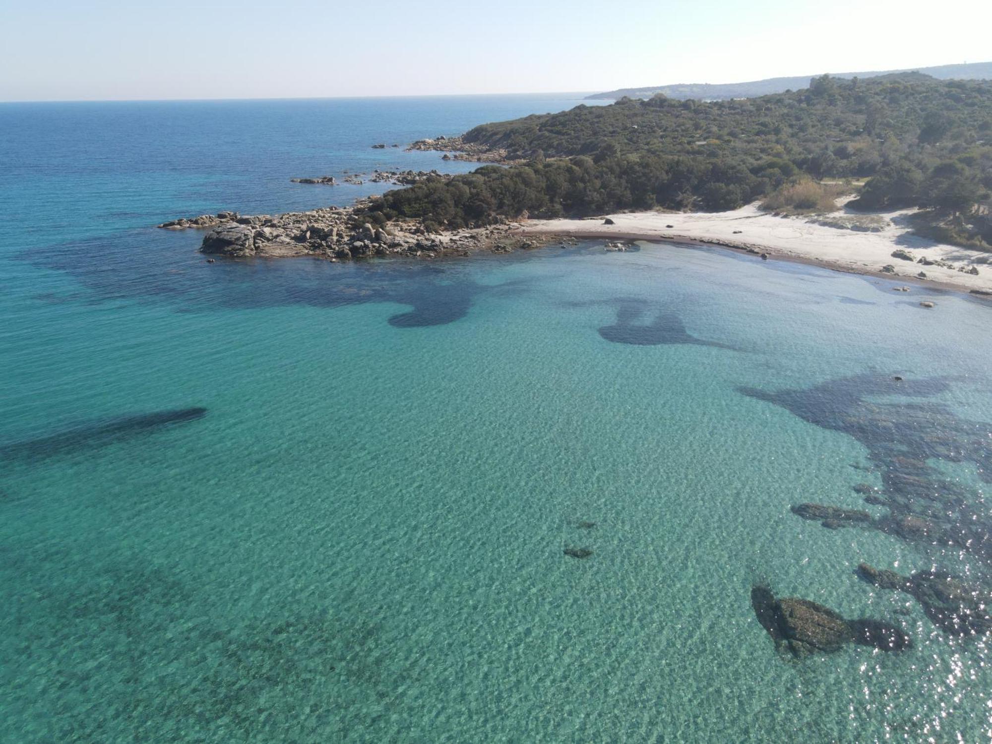 Villa Cala Ginepro Tortoli Bari Sardo